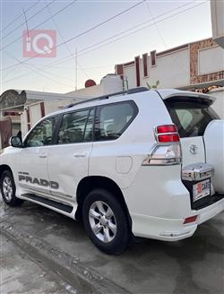 تويوتا لاندكروزر برادو